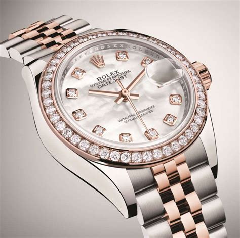 schöne rolex für frauen|rolex armbandduhren damen.